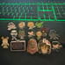 Star Wars Pin Lot