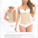 Beige cinturilla / waistbands M&D