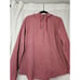 90 Marmot Lorey Hoody Jacket Women’s Sz Large Dark Coral Pink Packable Jacket