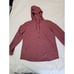 90 Marmot Lorey Hoody Jacket Women’s Sz Large Dark Coral Pink Packable Jacket