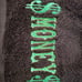 Embroidered Bath Towel