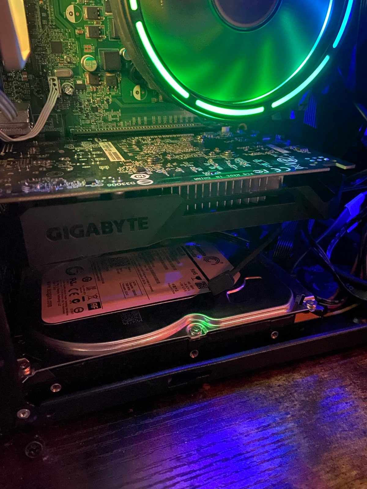 Gaming pc