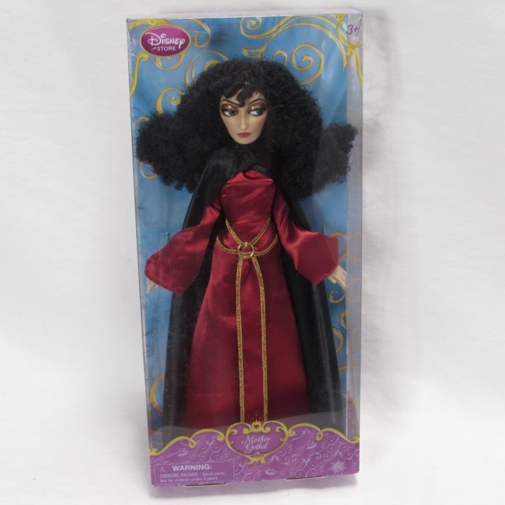 Disney Store Mother Gothel Classic Doll Collection