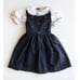 French Girl’s Dress by Willy Miani, sz3T