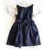 French Girl’s Dress by Willy Miani, sz3T
