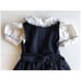 French Girl’s Dress by Willy Miani, sz3T