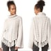 Cupcakes&Cashmere Prilla Fringe Sweater