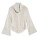 Cupcakes&Cashmere Prilla Fringe Sweater