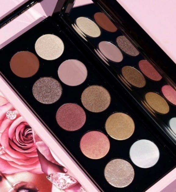 New Authentic Pat McGrath Mothership VII Divine Rose Palette