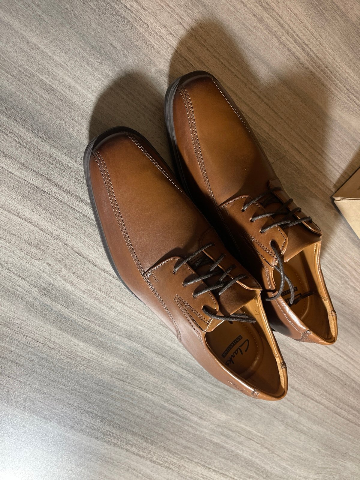 Clarks mens shoes