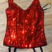 fredericks of hollywood corset