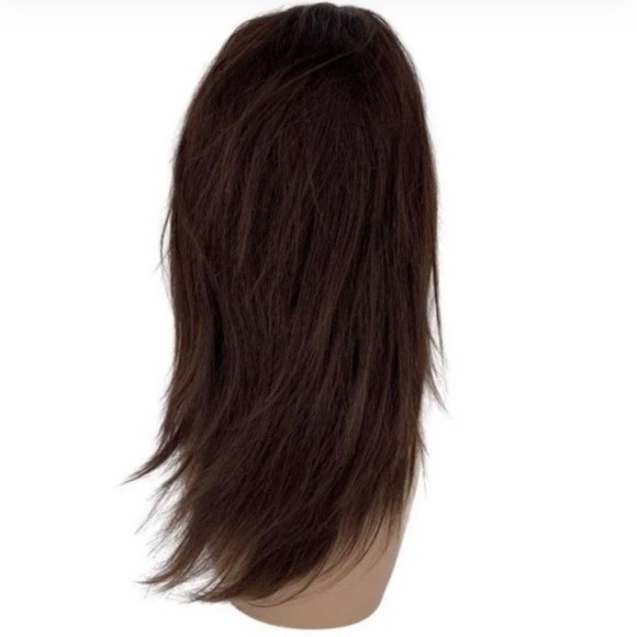 NEW #2 Straight Lace Front Wig 22”