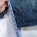 Diesel Kuratt Denim Cutt Off Shorts Jorts Men's 35