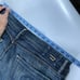 Diesel Kuratt Denim Cutt Off Shorts Jorts Men's 35