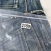 Diesel Kuratt Denim Cutt Off Shorts Jorts Men's 35