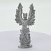 Lance & Laser D&D #004 Elementals Fire & Wind Miniature Figures Dungeons Dragons