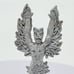 Lance & Laser D&D #004 Elementals Fire & Wind Miniature Figures Dungeons Dragons