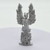 Lance & Laser D&D #004 Elementals Fire & Wind Miniature Figures Dungeons Dragons