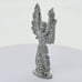 Lance & Laser D&D #004 Elementals Fire & Wind Miniature Figures Dungeons Dragons