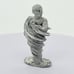 Lance & Laser D&D #004 Elementals Fire & Wind Miniature Figures Dungeons Dragons