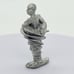 Lance & Laser D&D #004 Elementals Fire & Wind Miniature Figures Dungeons Dragons