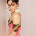 Anthropologie Madison Silk Off The Shoulder Midi Dress SZ 4 Seen Worn Kept