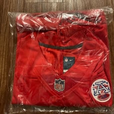 Patrick Mahomes, Home chief jersey