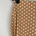 LPA Polka Dot Cropped Pants in Tan