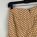 LPA Polka Dot Cropped Pants in Tan