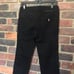 STELLA MCCARTNEY mesh inset black jeans size 28 (W29 X L27.5)