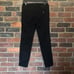 STELLA MCCARTNEY mesh inset black jeans size 28 (W29 X L27.5)