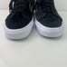 Vans Sk8-Low Animal Print Tiger Black Suede Sneakers Size 9.5