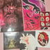 Yu-Gi-Oh Horror Fanzine and Tarot Deck