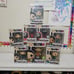 Squid Game Set - Funko Pop - Clear Protector Included