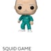 Squid Game Set - Funko Pop - Clear Protector Included