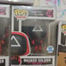 Squid Game Set - Funko Pop - Clear Protector Included