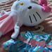 Hello Kitty build a bear 2023