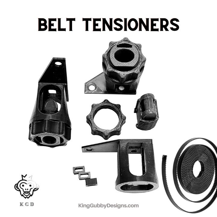 Ortur Laser Master 2 Belt Tensioners