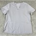 Figs Scrub Top Women's Size XL Pockets V Neck Technical Collection Lot Of 3 EUC