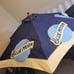 Blue moon beer patio umbrella buyer pays shipping