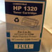 Toner Cartridge for Use with HP Laser Jet 3390/HP Laserjet 1320 NEW