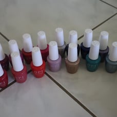 OPI Gelcolor Lot, 18pc, Full-Size, NWT