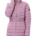 Quilted Puffed Hooded Winter Coat L
