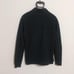 Polo Ralph Lauren Black Long Sleeve Polo Shirt Size L