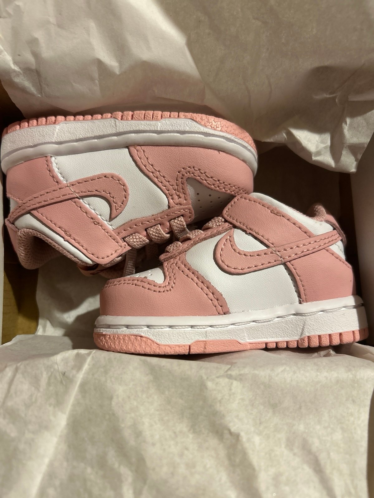 Nike dunks infant