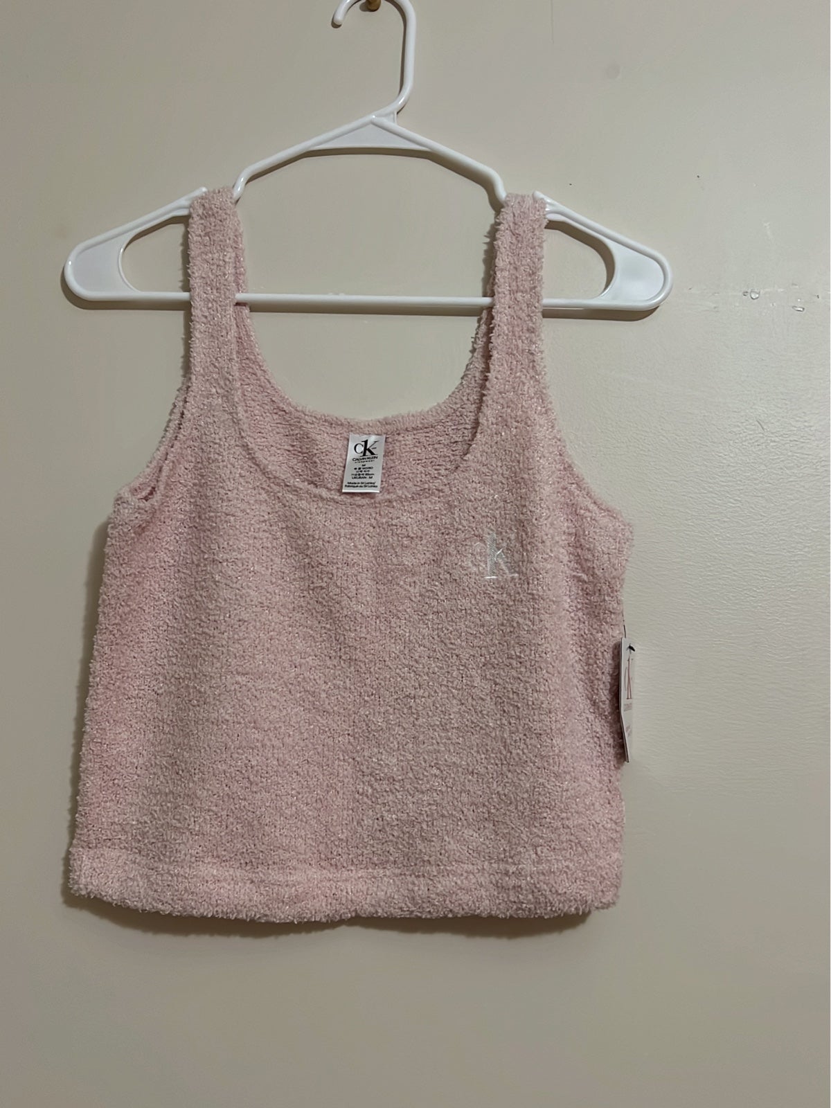 Calvin Klein pjs 2 piece set