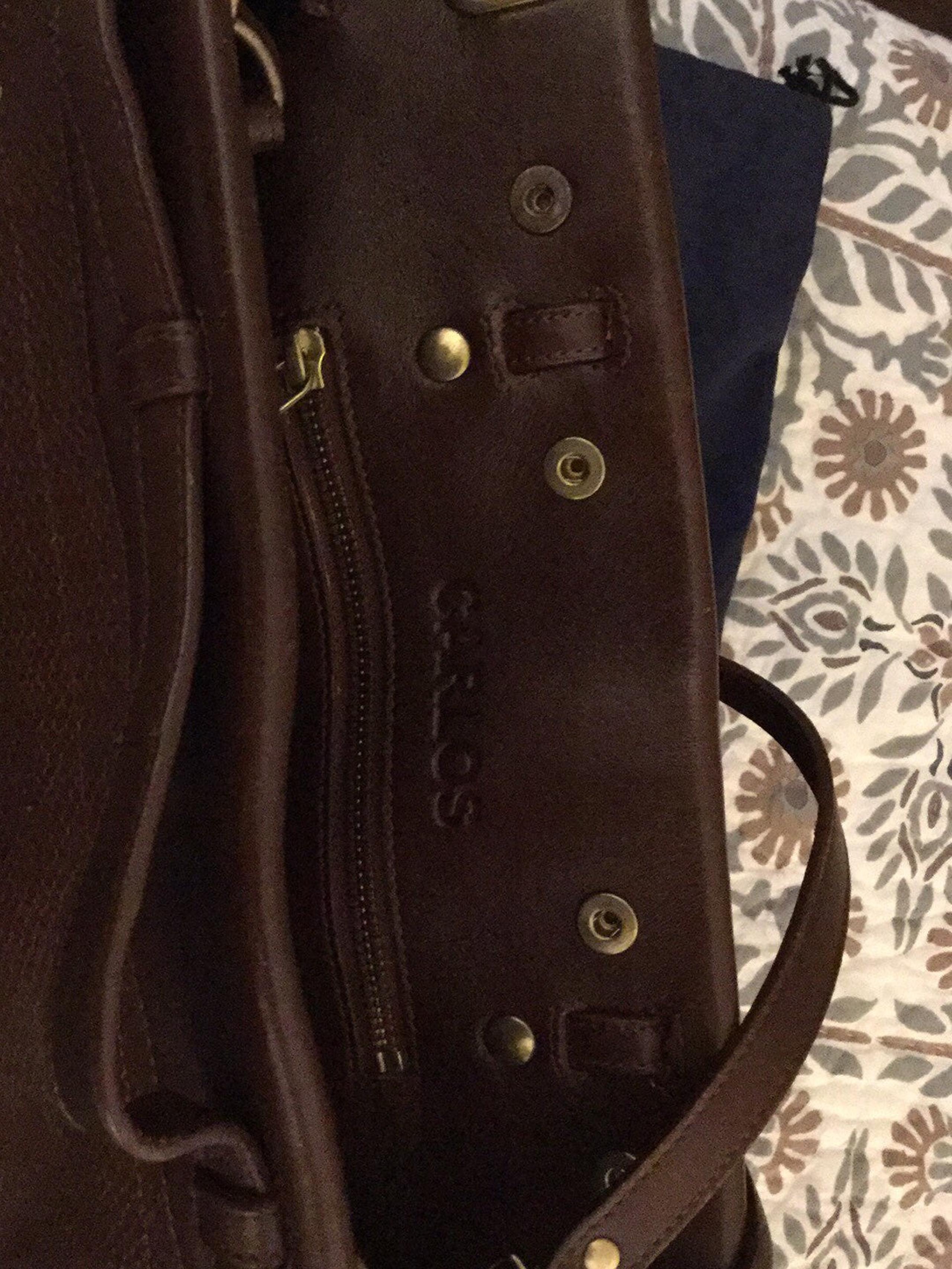 Jerome Dreyfus Carlos Bag
