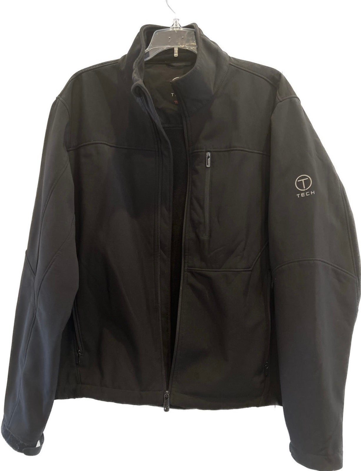 T-Tech by Tumi Black Jacket