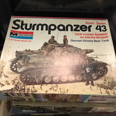 Model Kit RARE