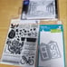 Stamps, die cuts embossing folders